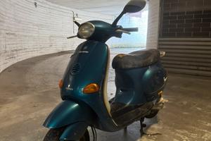 Piaggio vespa et2 50 2t 1997-2005