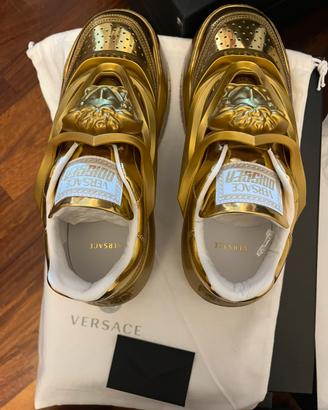 Versace Odissea oro