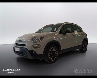 FIAT 500X 1.5 t4 hybrid Cross 130cv dct