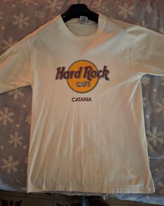 Maglietta Hard Rock cafe Catania