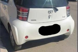 Toyota iq