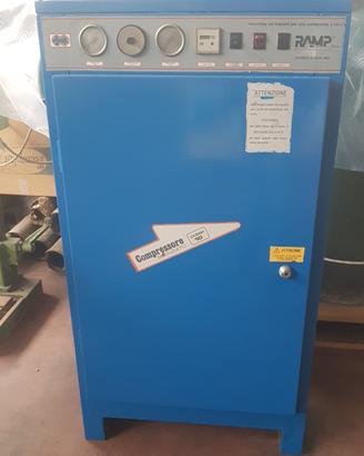 compressore vite 1000essiccatori di aria compressa