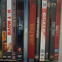 50 DVD usati