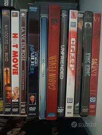 50 DVD usati