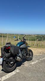 Cf moto cl-x adv 700