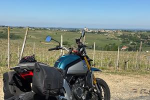 Cf moto cl-x adv 700