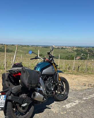 Cf moto cl-x adv 700