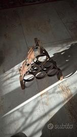 Portabottiglie artigianale