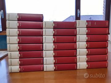 Enciclopedia La Biblioteca di Repubblica - UTET