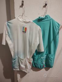 maglia e smanicato ciclismo maratona dolomiti 2025