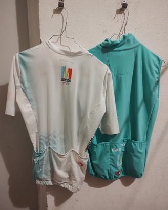 maglia e smanicato ciclismo maratona dolomiti 2025