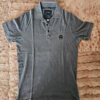 Polo t-shirt Armani Jeans tg. S grigio