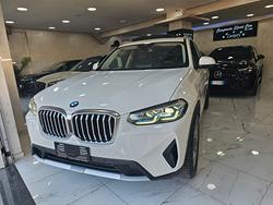Nuova Bmw X3 Xdrive 20d M Sport Mild-Hybrid 190CV 