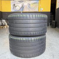 2 Gomme 305/30R21 104Y Michelin Estive 75% residui
