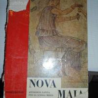 NOVA MAIA - Antologia latina - 1963