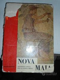 NOVA MAIA - Antologia latina - 1963