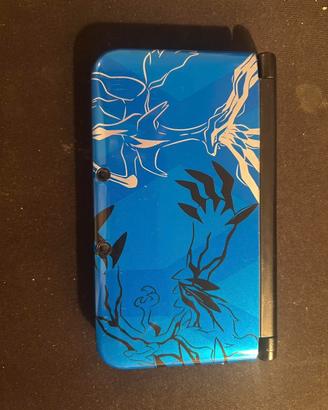 Nintendo 3Ds XL limited edition Pokemon XY