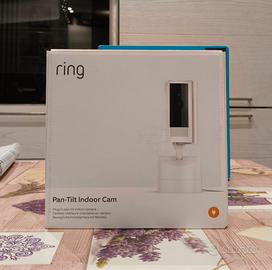 VIDEOCAMERA RING