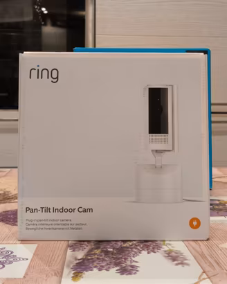 VIDEOCAMERA RING
