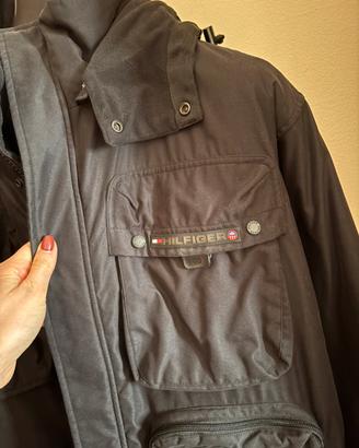 Caldo Parka Tech Uomo, Tommy Hilfiger