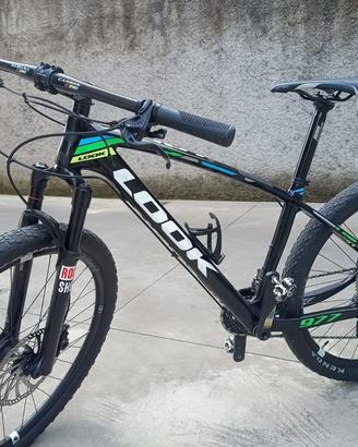 MTB   DA 27,5 MARCA LOOK MODELLO 977 CARBON