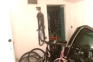 Locale cantina da privato