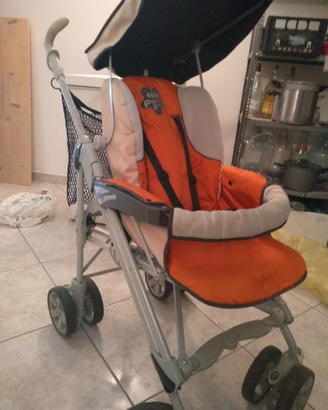 Passeggino e ovetto