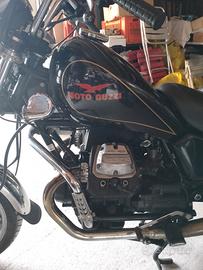 Moto Guzzi V 35 - 1987