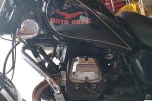 Moto Guzzi V 35 - 1987