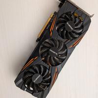 Gigabyte GeForce GTX 1070 Ti 8G