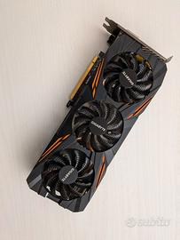 Gigabyte GeForce GTX 1070 Ti 8G