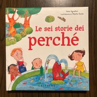 Libro "Le sei storie dei perchè" - Sara Agostini