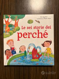 Libro "Le sei storie dei perchè" - Sara Agostini