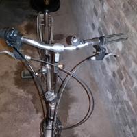 Bici pieghevole
