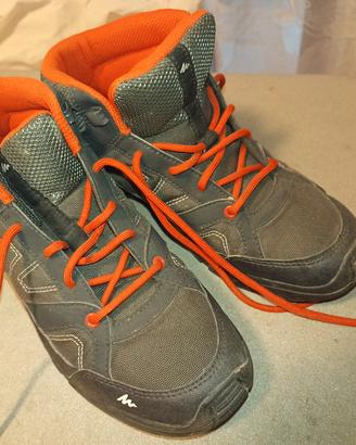scarponcini decathlon 