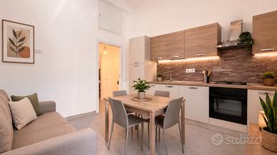 Bilocale con ingresso indipendente