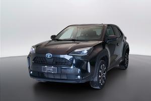 TOYOTA Yaris Cross - Yaris Cross 1.5h Trend fwd 11