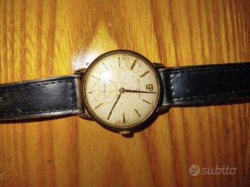 Omega Genève Grand Prix Paris 1900 vintage anni 60