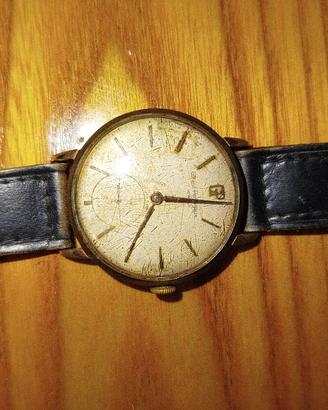 Omega Genève Grand Prix Paris 1900 vintage anni 60