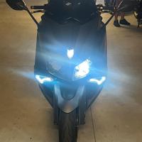 Yamaha Tmax 530