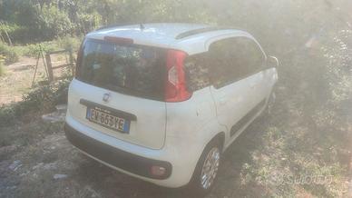 fiat Panda 