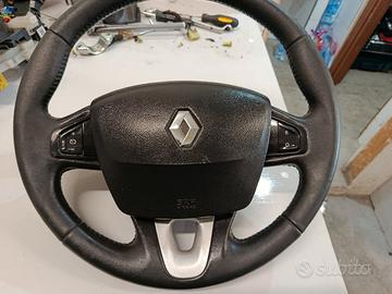 VOLANTE COMPLETO DI AIRBAG RENAULT MEGANE 2012