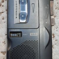 Registra Audio Sanyo 