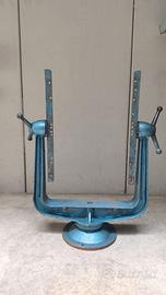 Cavalletto manutenzione fiat