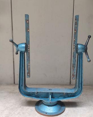 Cavalletto manutenzione fiat