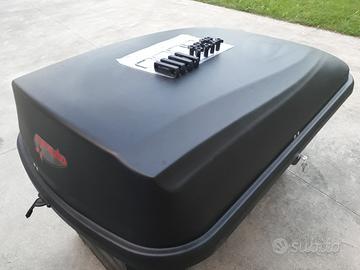 Valigione BOX AUTO portatutto
