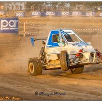 kart cross Suzuki 600