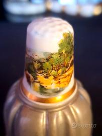 Ditale da collezione - Thimble Collectable