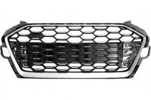 TUNING Calandra griglia AUDI A4, 2019- look Sport,