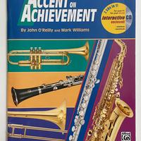 Accent on Achievement Book 1